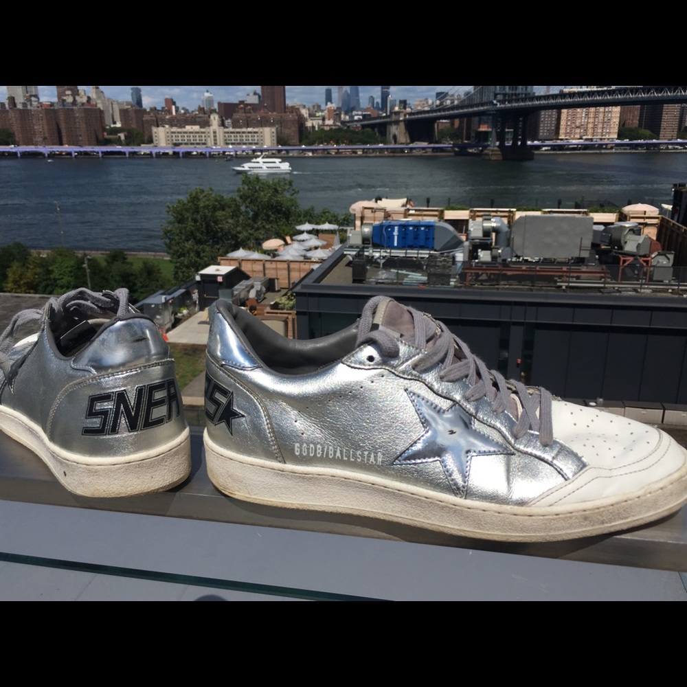 Golden Goose Superstar sneakers